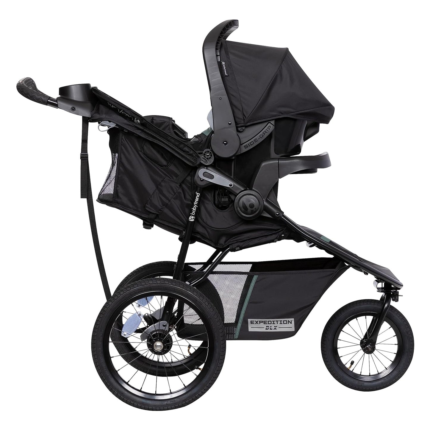 Baby Trend Expedition® Jogger, Dash Grey