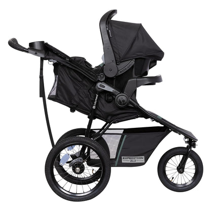 Baby Trend Expedition® Jogger, Dash Grey