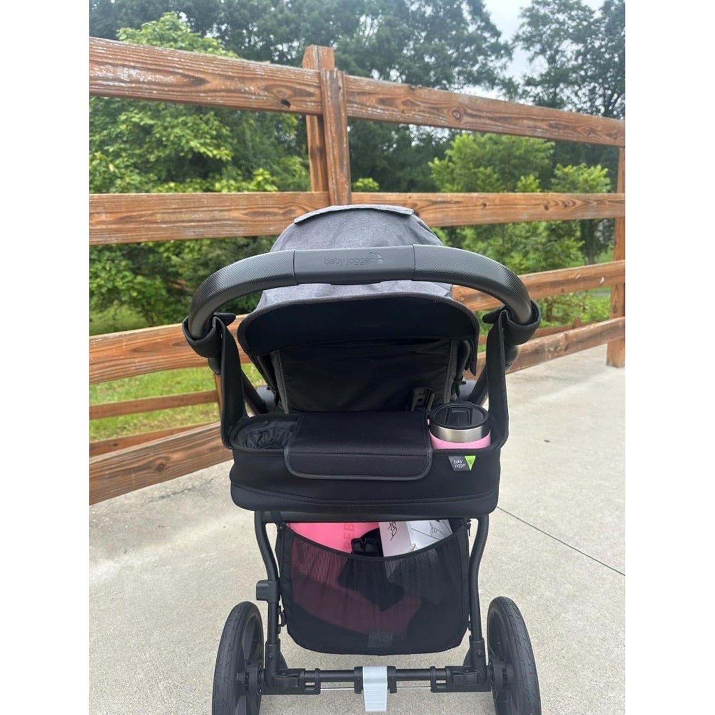 Baby Jogger® Parent Console - Compatible with Almost All Baby Jogger® Strollers