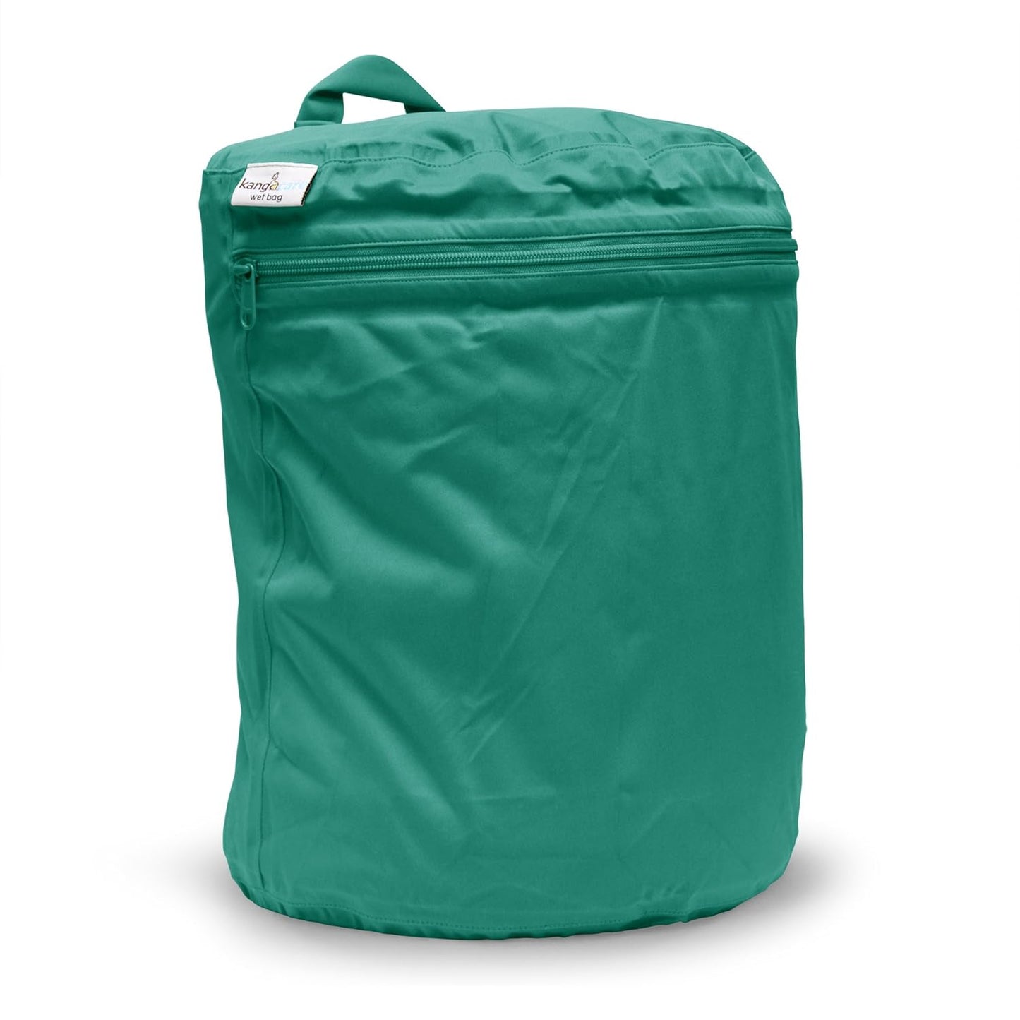 Kanga Care Wet Bag Seam Sealed Waterproof 3D Dimensional for Baby Cloth Diapers, Travel, Beach, Pool, Gym, Swim | Clover - Colors B