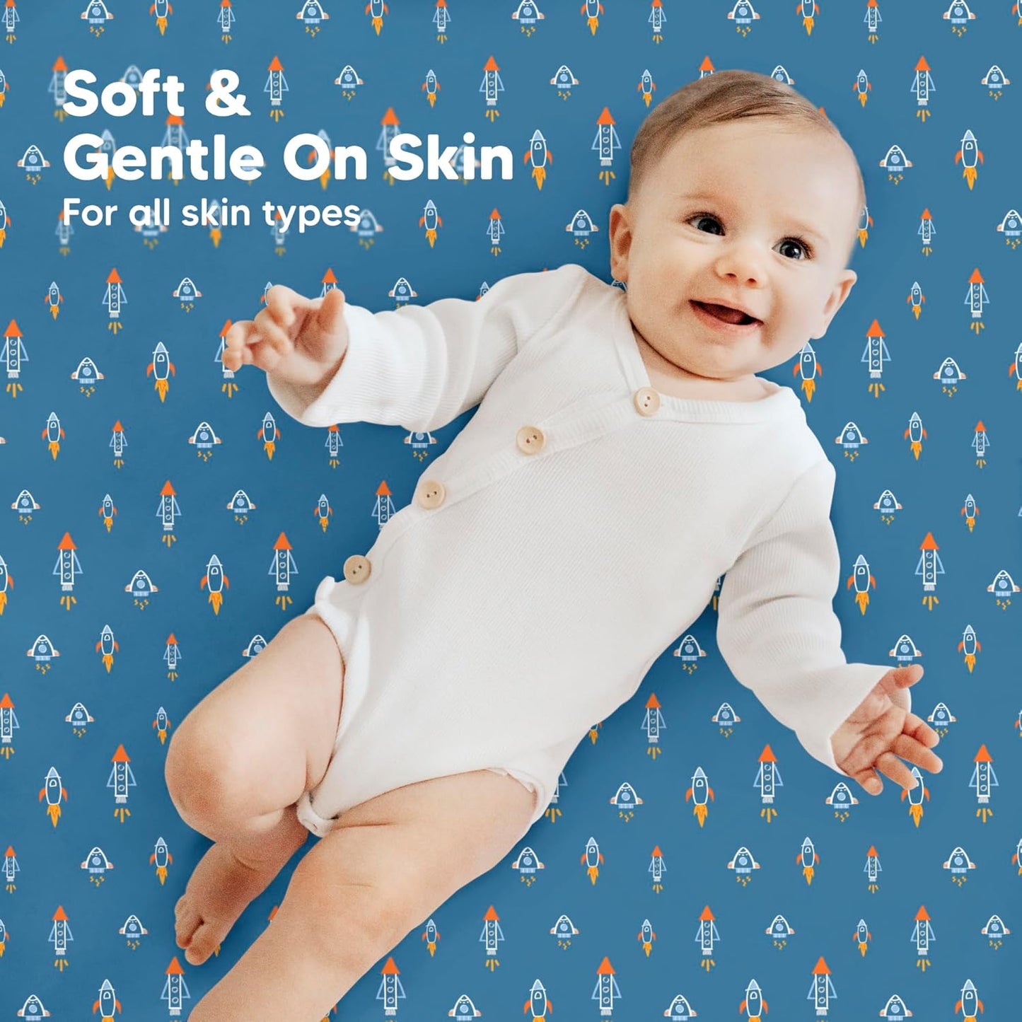 2-Pack Mini Crib Sheets Fitted - 38x26 Pack N Play Sheets for Pack and Play Mattress, Organic Cotton, Soft & Breathable Playard Bedding, Neutral Mini Toddler Bed Cover for Boys, Girls (Dragon Tale)