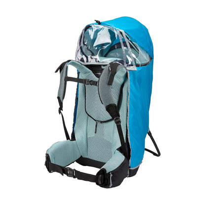 Thule Sapling Raincover Accessory - Packable with Included Stuff Sack - Side & Front Windows - Reflective Accents - Fits All Thule Sapling Models 2021-present