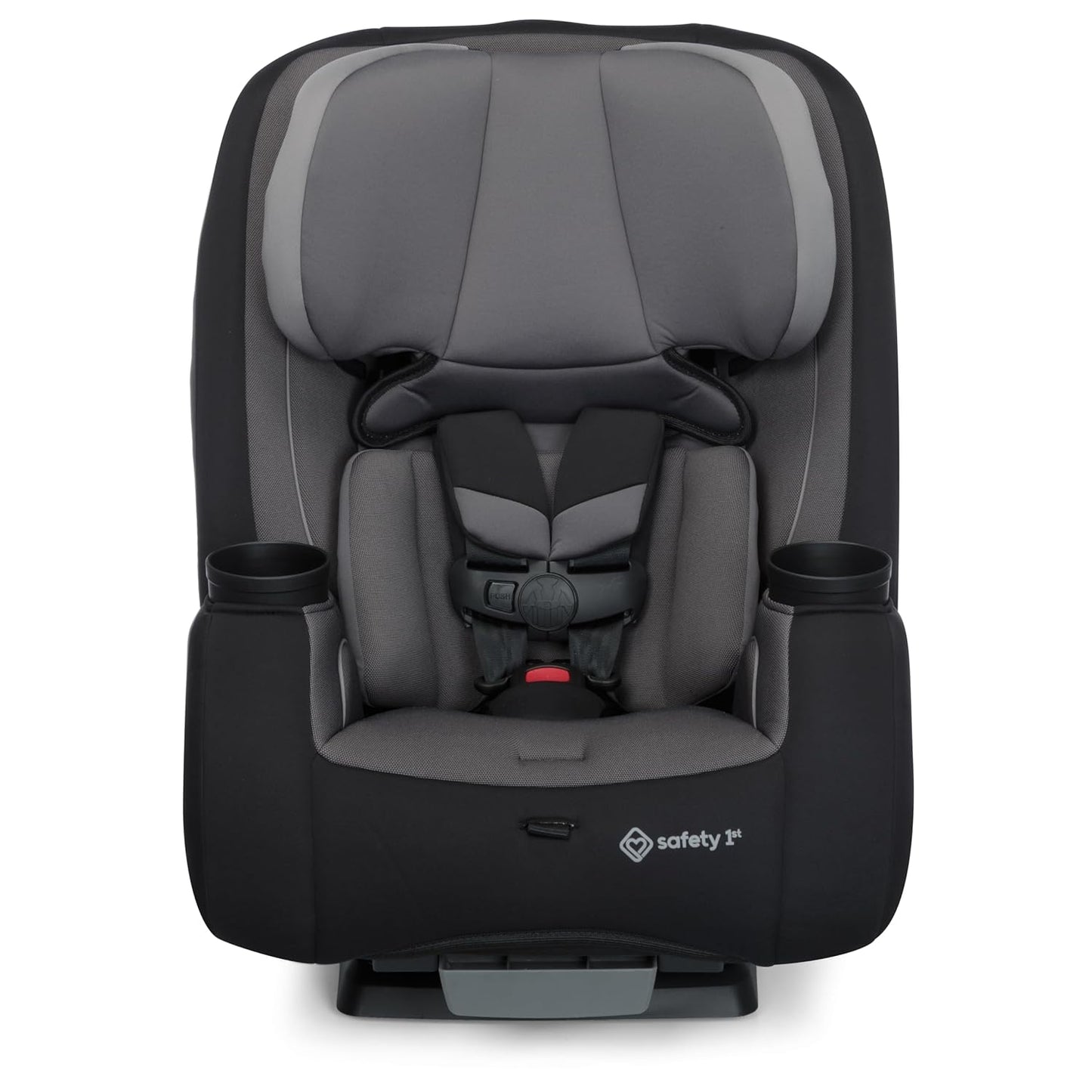 Safety 1st Convertible Car Seat, Convert from Rear to Forward Facing and Belt-Positioning Booster, High Street, From Birth to Age 10, TriMate