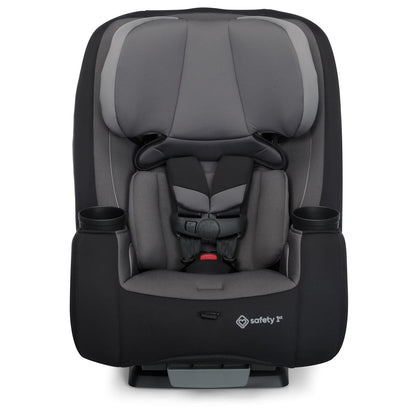 Safety 1st Convertible Car Seat, Convert from Rear to Forward Facing and Belt-Positioning Booster, High Street, From Birth to Age 10, TriMate