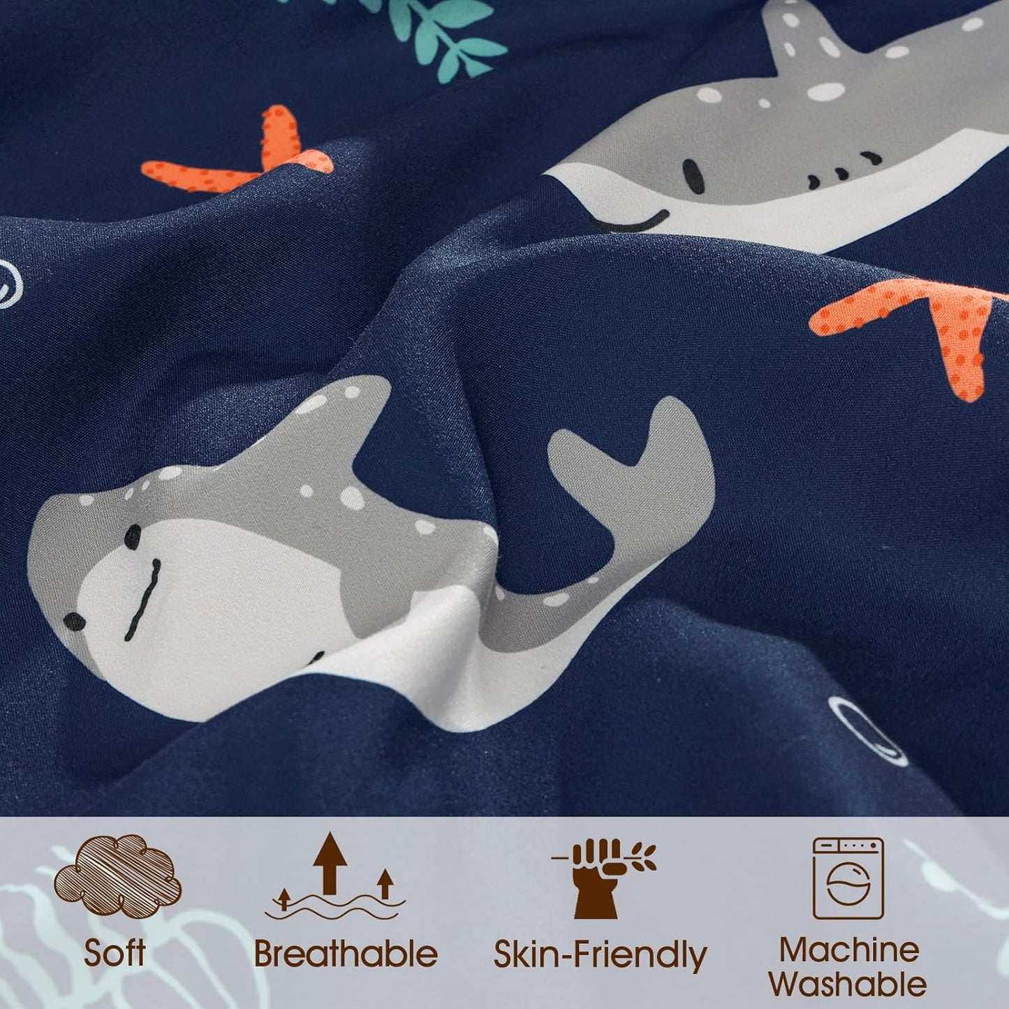 PHF 3 Pack Soft Mini Crib Sheets, Floral & Animal Pack N Play Sheets for Baby Boys Girls, No Slip Universal Fit for Pack N Play, Playard, Portable and Mini Crib Mattresses,Floral & Animal