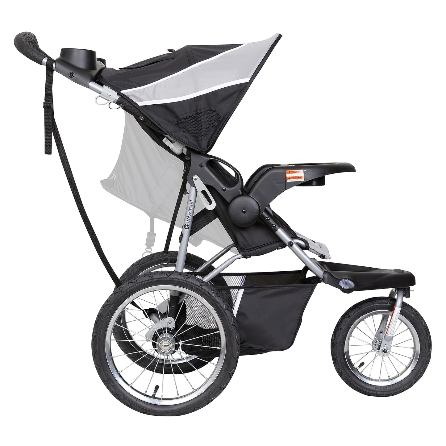 Baby Trend Expedition® Jogger, Dash Black