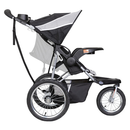 Baby Trend Expedition® Jogger, Dash Black