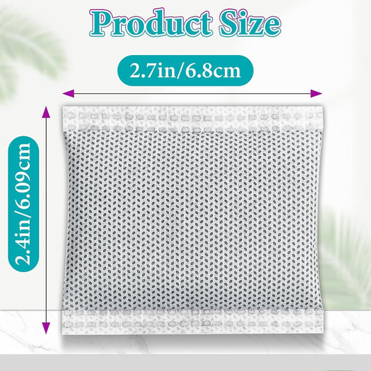 33 Pcs Diaper Pail Deodorizer Carbon Filters, Diaper Pail Odor Absorber Carbon Filter Refills, Keep Home Fresh