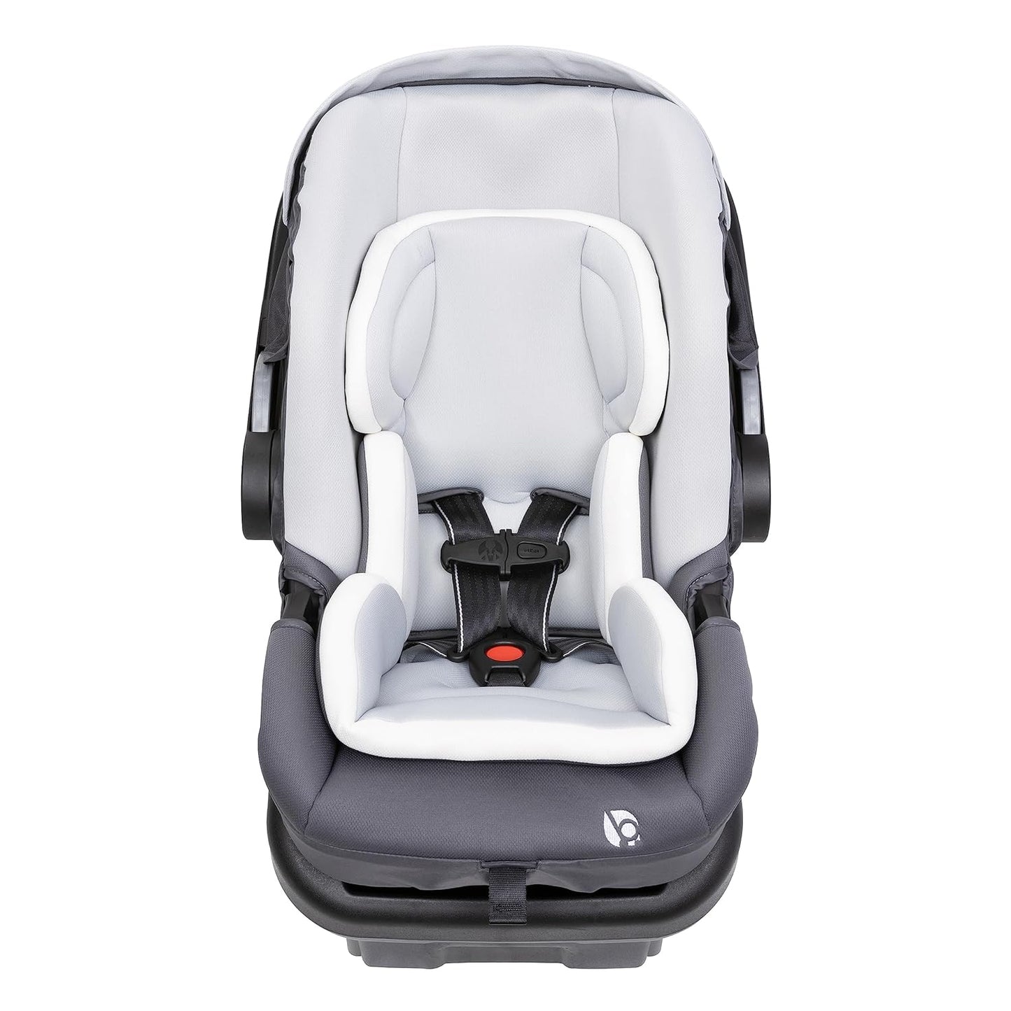 Baby Trend Secure-Lift Infant Car Seat, Dash Black – Compact Lightweight Carrier, Infant Comfort Cushioning, Adjustable Harness Fit