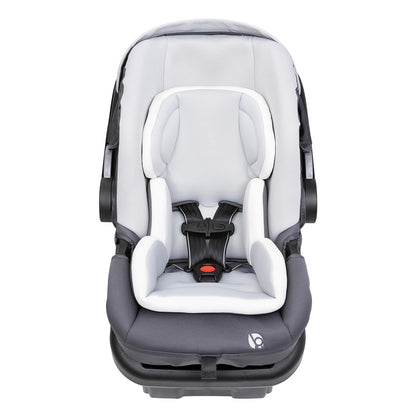 Baby Trend Secure-Lift Infant Car Seat, Dash Black – Compact Lightweight Carrier, Infant Comfort Cushioning, Adjustable Harness Fit