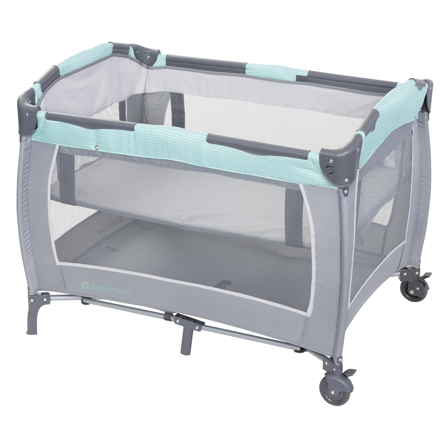 Baby Trend Lil' Snooze Deluxe II Nursery Center, Twinkle Twinkle Little Moon