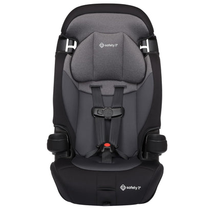 Safety 1st Grand 2-in-1 Booster Car Seat, Converts from High Back to Belt-Positioning Booster, High Back Seat for Kids 40-65, and Belt-Positioning 40-100 Pounds, Capri Teal