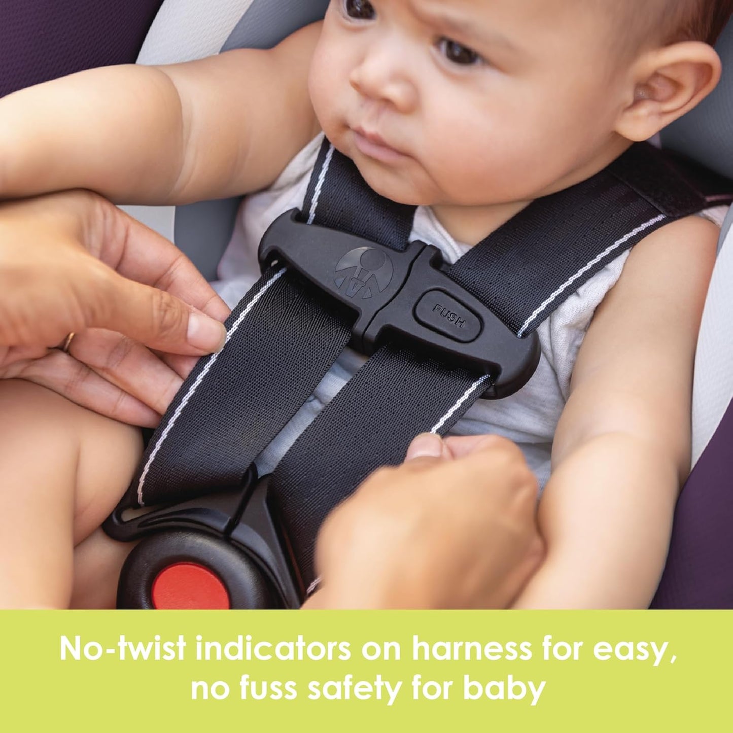 Baby Trend Stroller and EZ-Lift Infant Car Seat, EZ Ride Travel System, Dash Grey