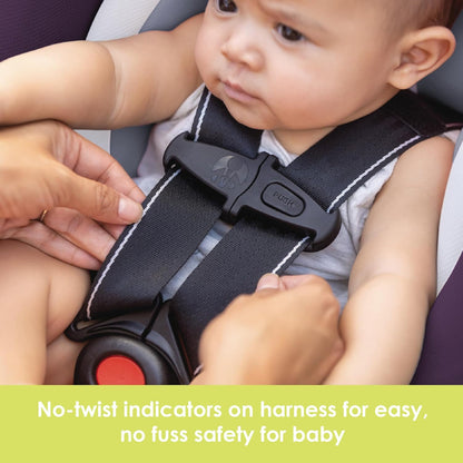 Baby Trend Stroller and EZ-Lift Infant Car Seat, EZ Ride Travel System, Dash Grey