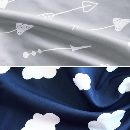 4 Pack Pack and Play Fitted Sheets Compatible with Graco Pack n Play Playard, UPPAbaby Remi and Other 27x39 Playpen Mattress, Ultra Soft and Skin-Friendly, Pink Cloud