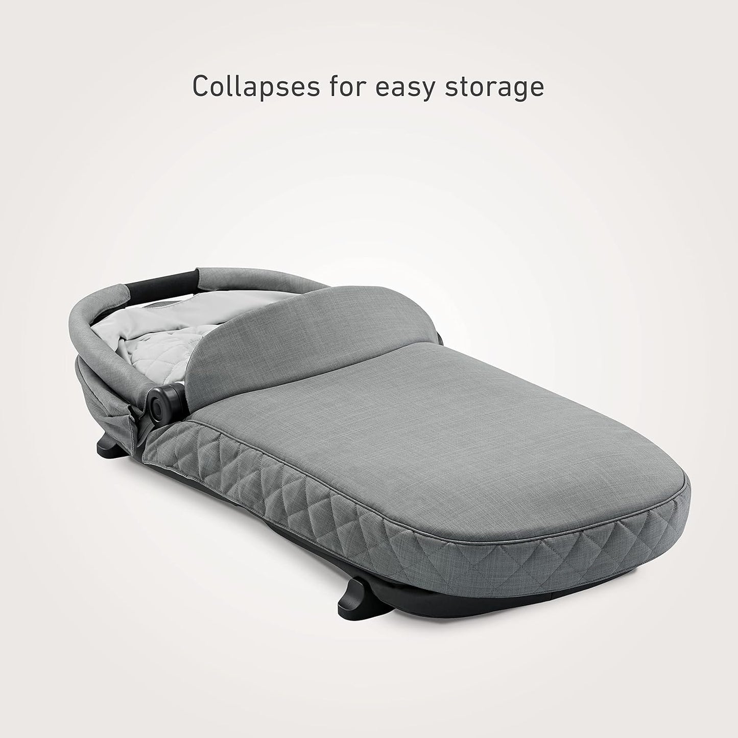 Graco® Click2Store™ Stroller Storage Organizer, Black