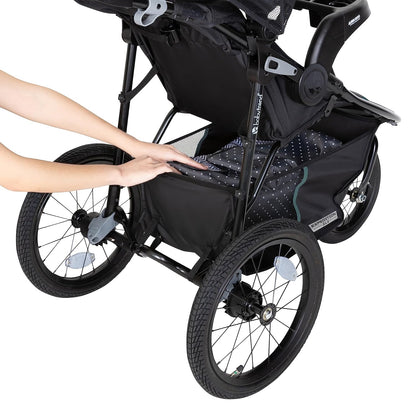 Baby Trend Expedition® Jogger, Dash Grey