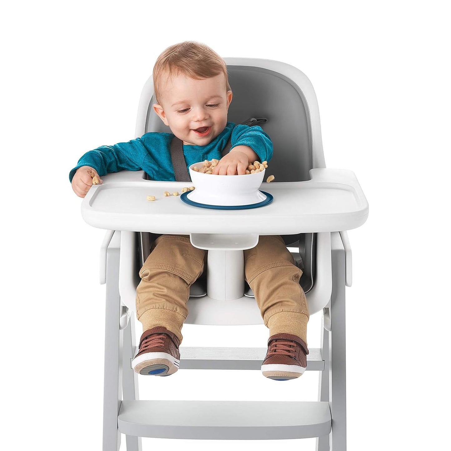 OXO Tot Stick & Stay Suction Bowl - Lilac
