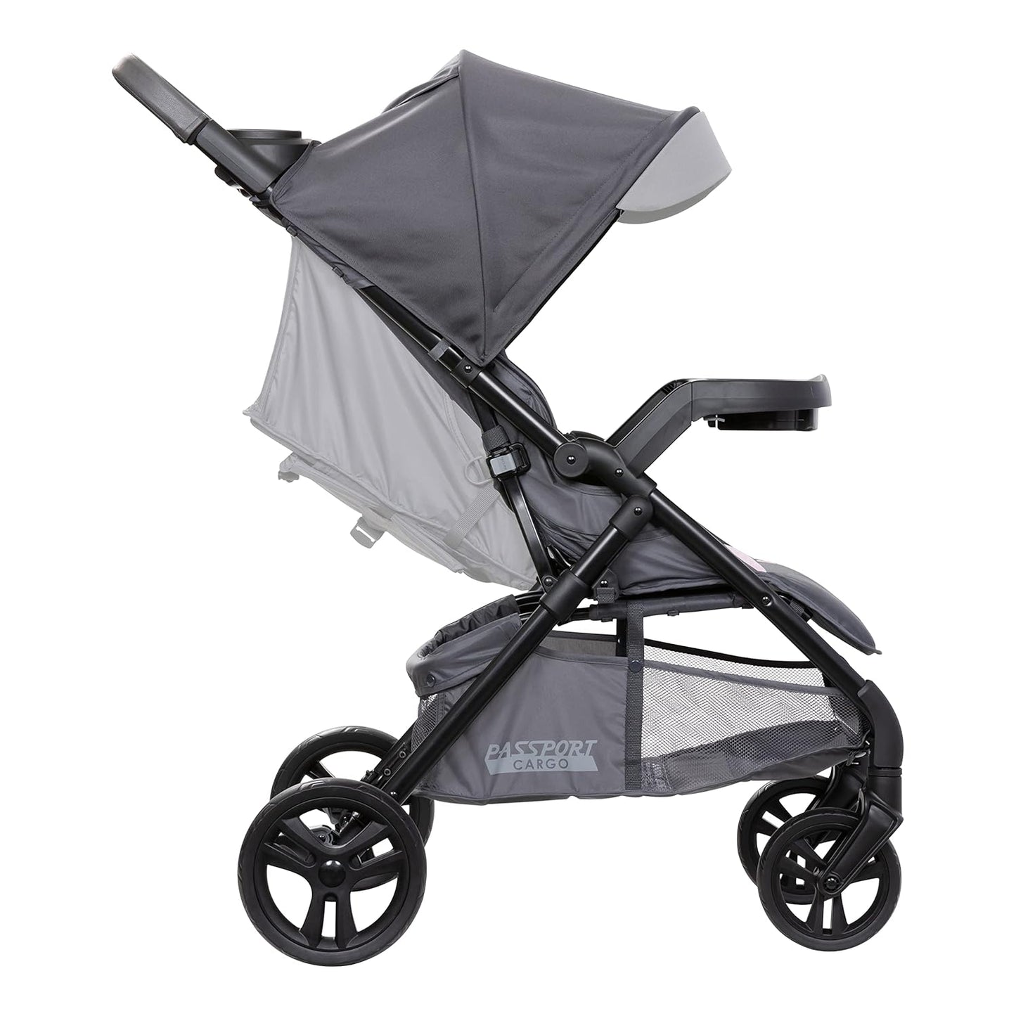 Baby Trend Sonar Cargo 3-Wheel Travel System, Desert Sage