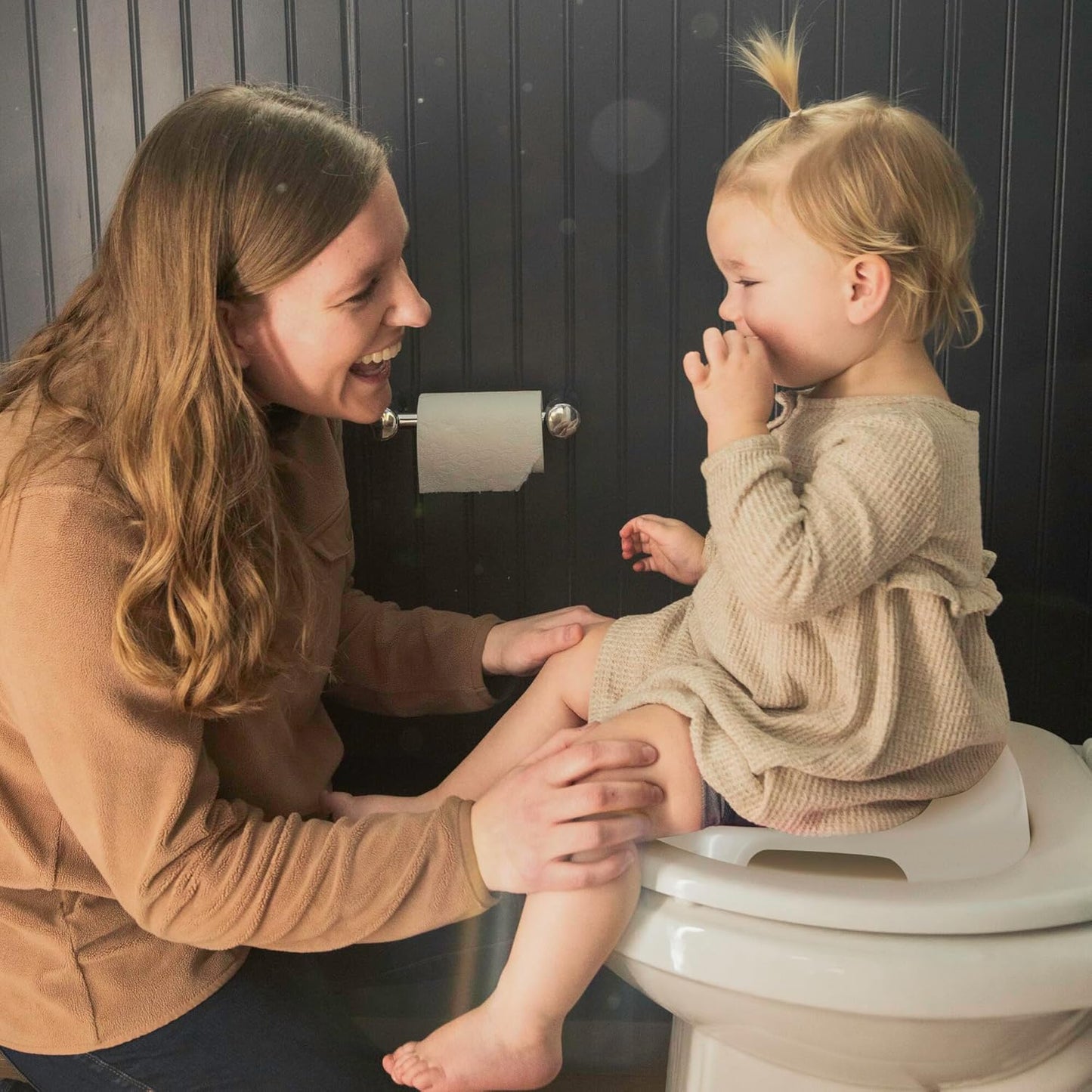 The First Years Baby Shark Potty Training and Transitioning Seat