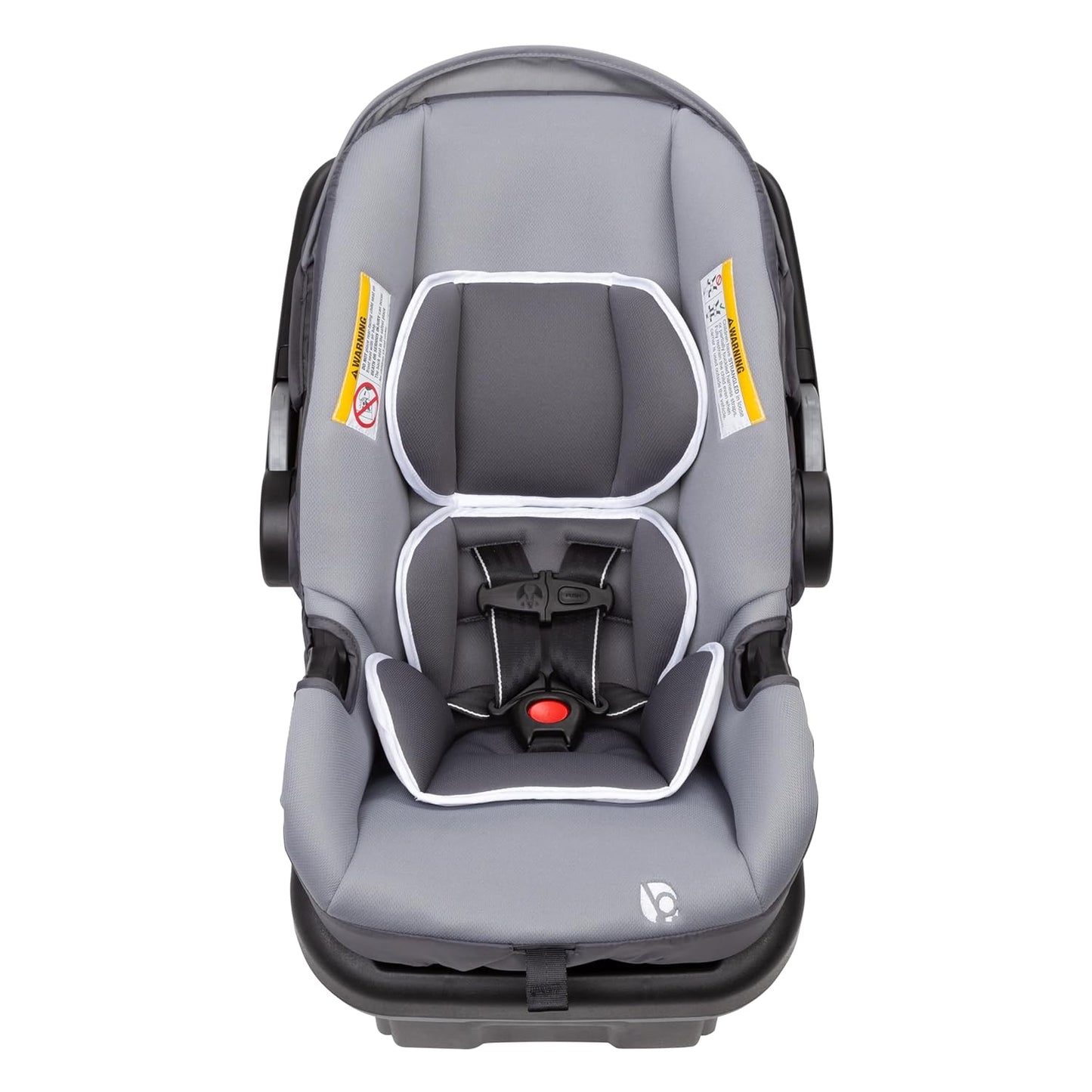 Baby Trend EZ-Lift™ PRO Infant Car Seat, Dash Tan – Lightweight Premium Carry, Plush Infant Cushioning, Adjustable Harness Support