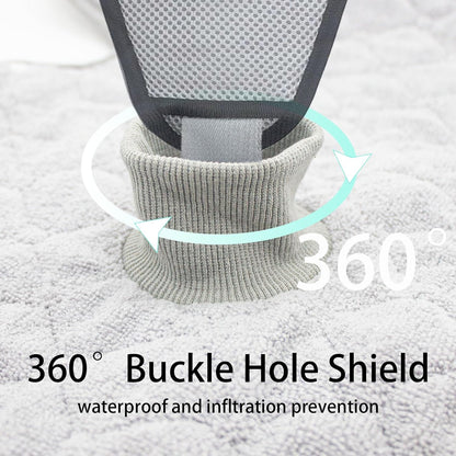2 Pack Potty Training Car Seat Protector & Bag, Waterproof Piddle Pads for Carseat, High Chair & Stroller, Soft Anti-Slip Liner, Fast Water Absorption Pee Protector for Toddlers, Machine Washable