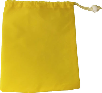 Toilet Potty Training Seat Cover, Travel Toilet Seat, Folding Non Slip Silicone Pads, Travel Portable Reusable Kids Toddlers Boys Girls, Carry Bag (Yellow - Duck)