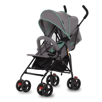 Dream On Me Vista Moonwalk Stroller, Disney Approved Lightweight Stroller for Toddlers and Infants, One-Hand Fold, Reclining Seat, Canopy with Sun Visor, Everyday & Travel Ready