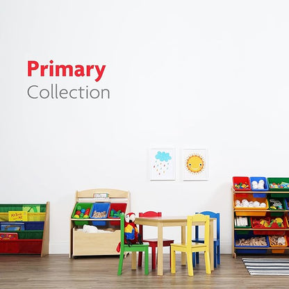 Humble Crew Kids' Store-All Unit, Natural Finish (TB816)