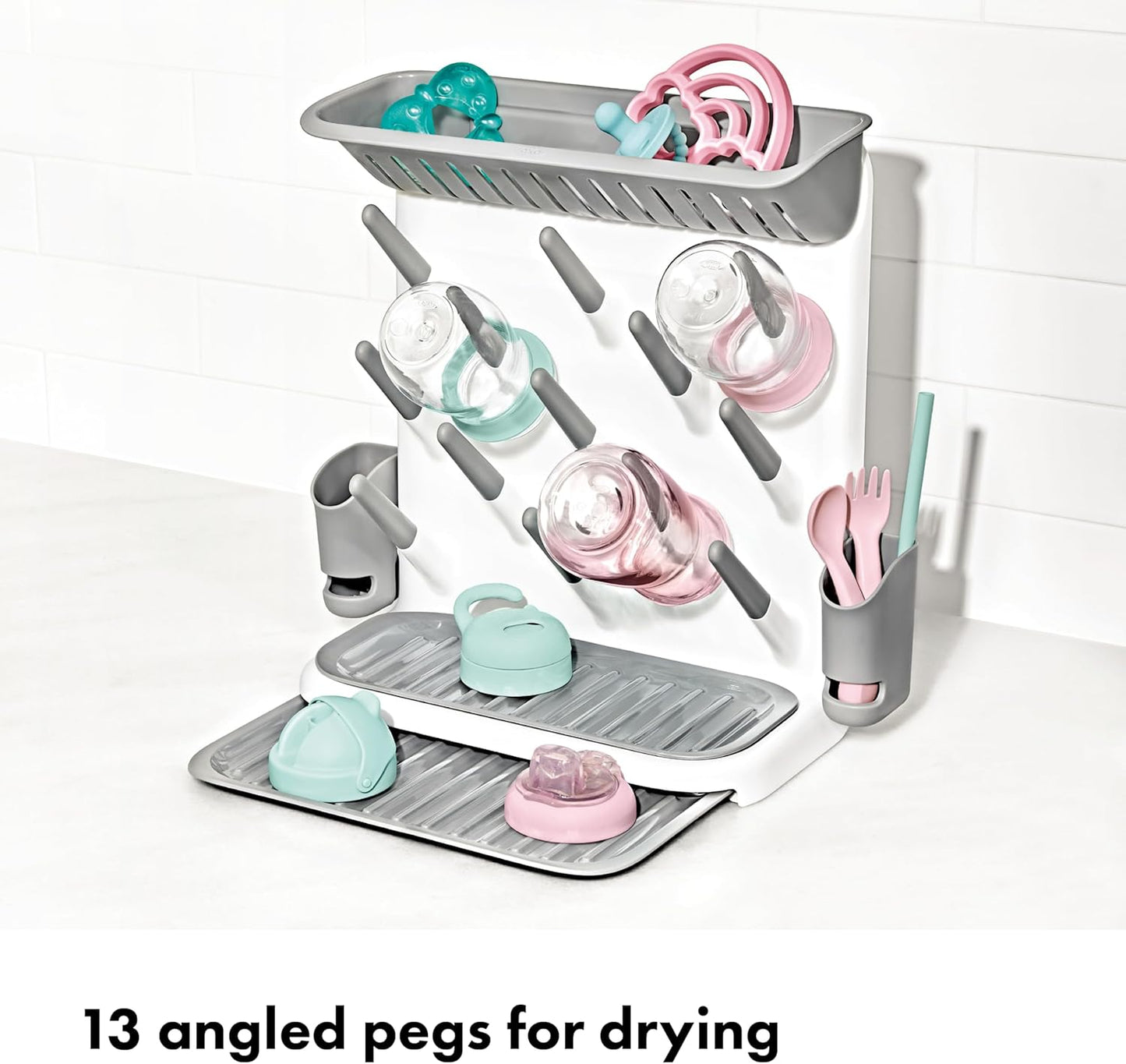 OXO Tot Space Saving Drying Rack
