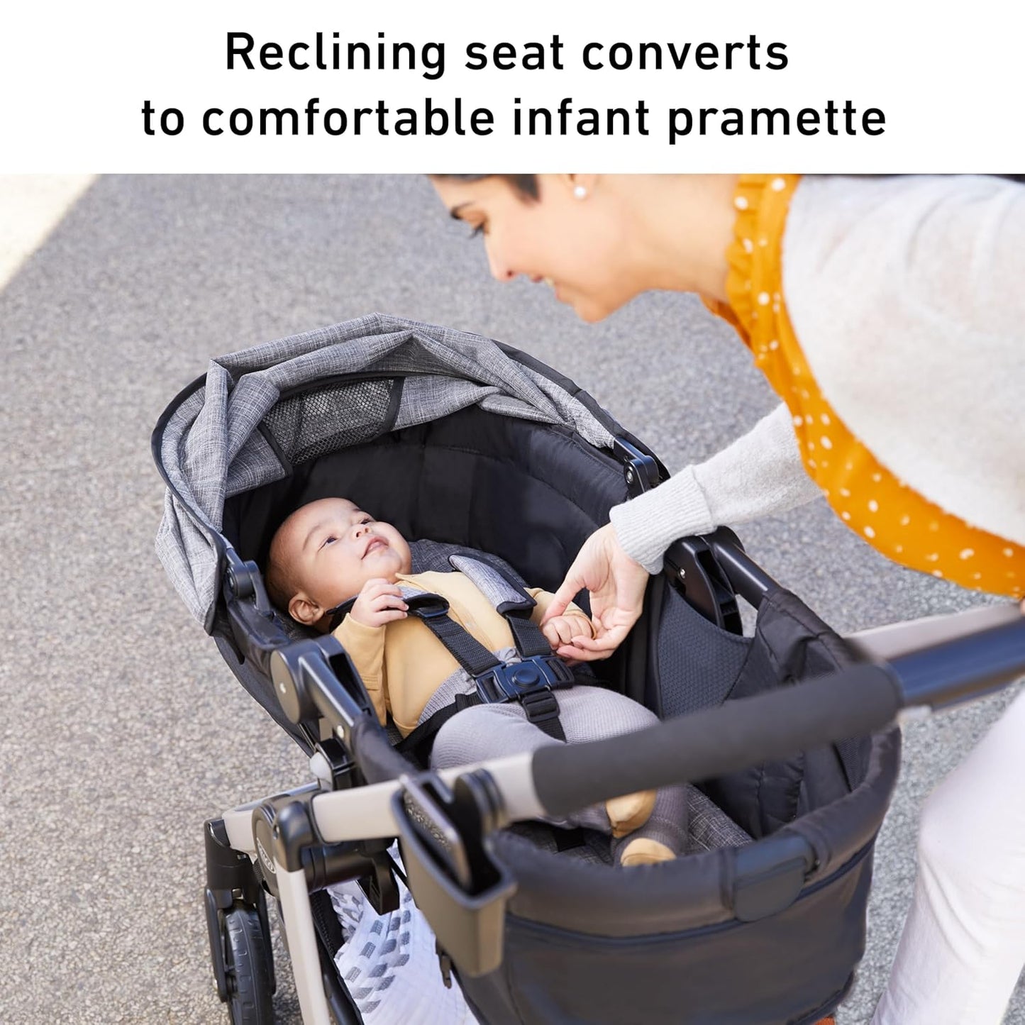 Graco® Modes™ Pramette Travel System, Ellington