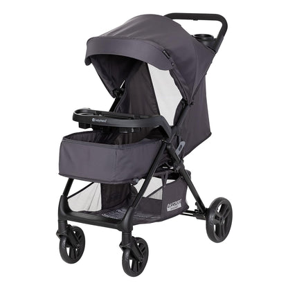 Baby Trend Passport® Cargo Stroller, Fieldstone Grey