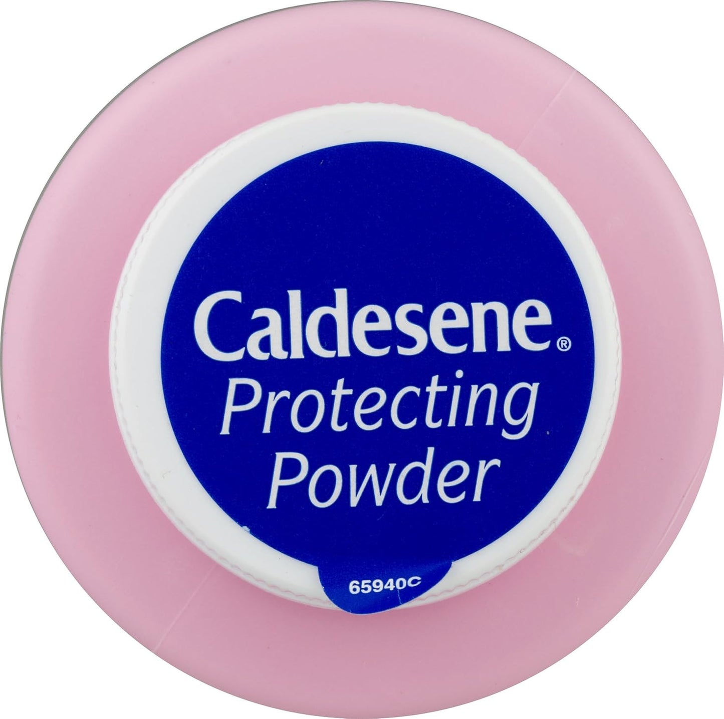 Caldesene Medicated Protecting Body Powder with Zinc Oxide and Cornstarch, Talc-Free Baby Powder Soothes & Protects, 5 Oz.