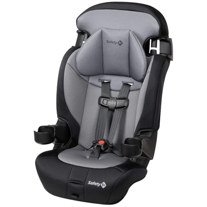 Safety 1st Grand 2-in-1 Booster Car Seat, Converts from High Back to Belt-Positioning Booster, High Back Seat for Kids 40-65, and Belt-Positioning 40-100 Pounds, Capri Teal