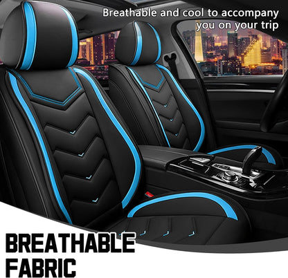 CTDS Car Seat Covers for MINI Convertible 2013-2026, Stylish Sport Seat Covers, Premium Nappa Leather Car Seat Cover. Automobile Seat Covers Sets.(Luxury 5 Seats/Beige)