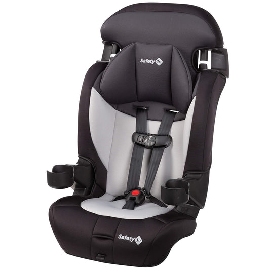 Safety 1st Grand 2-in-1 Booster Car Seat, Converts from High Back to Belt-Positioning Booster, High Back Seat for Kids 40-65, and Belt-Positioning 40-100 Pounds, Capri Teal