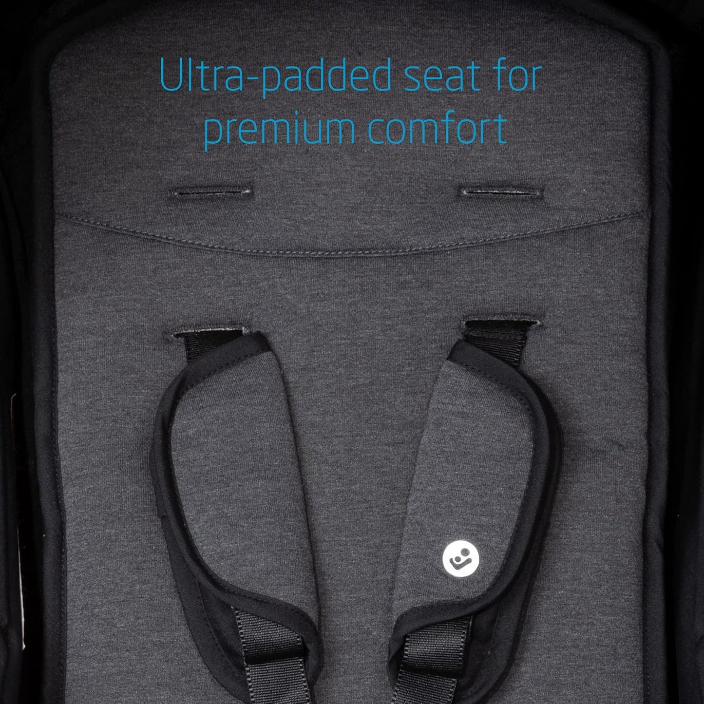 Maxi-Cosi Mara XT Ultra Compact Stroller, Essential Black