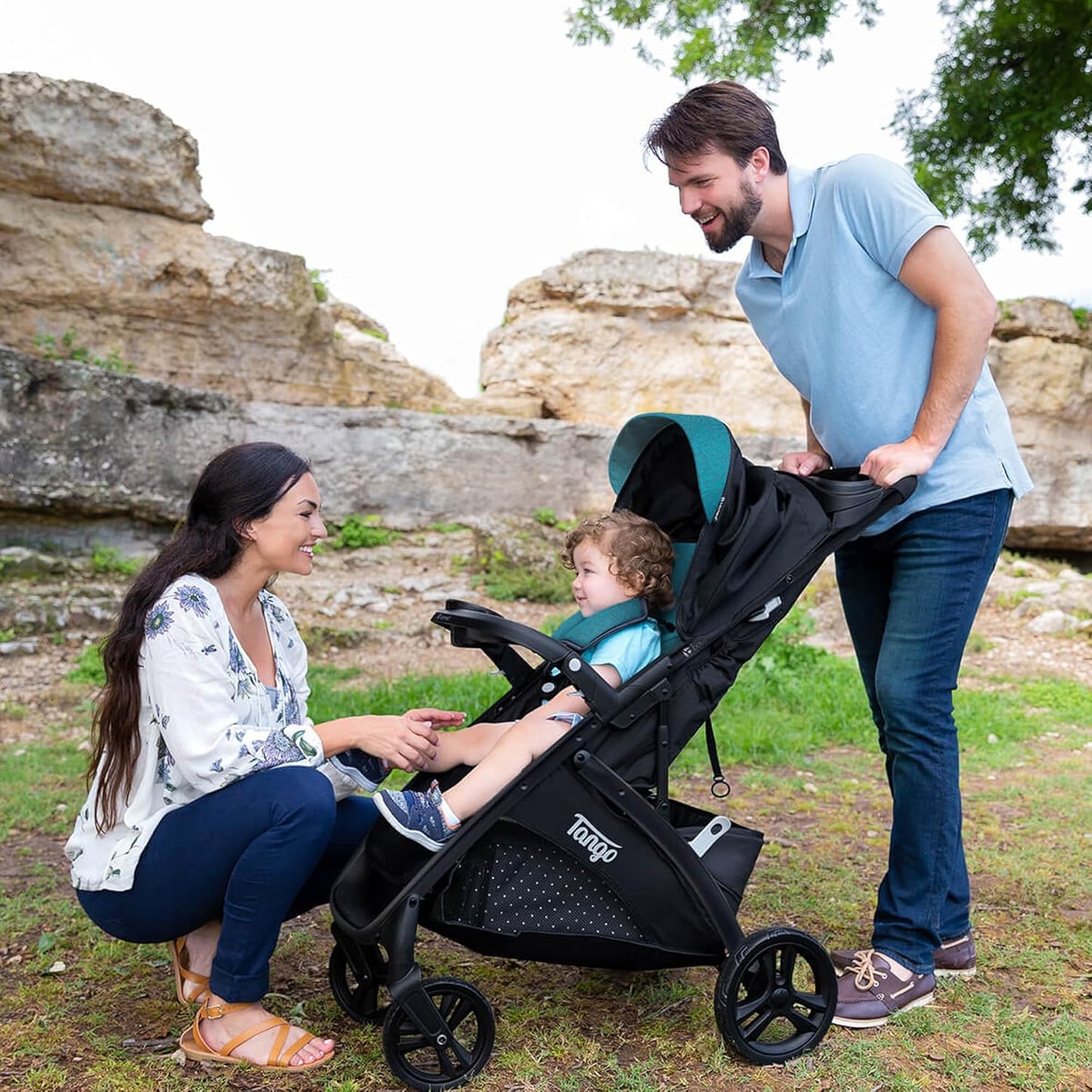 Baby Trend Tango™ Stroller, Kona
