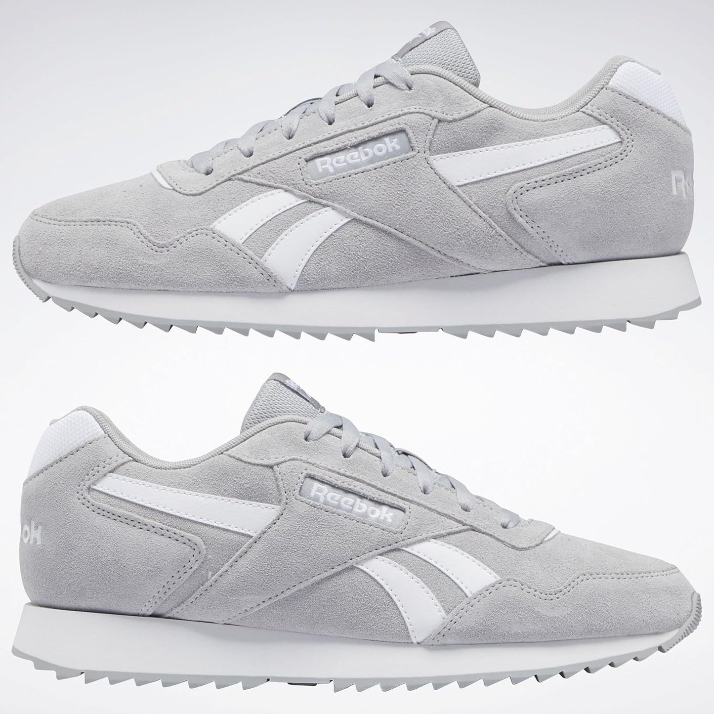 Reebok Court Advance Sneakers for Men - Casual Tennis Mens Shoes Size 6 to 15 - Colors C