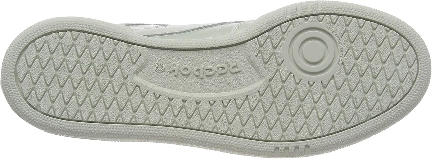 Reebok Court Advance Sneakers for Men - Casual Tennis Mens Shoes Size 6 to 15 - Colors C