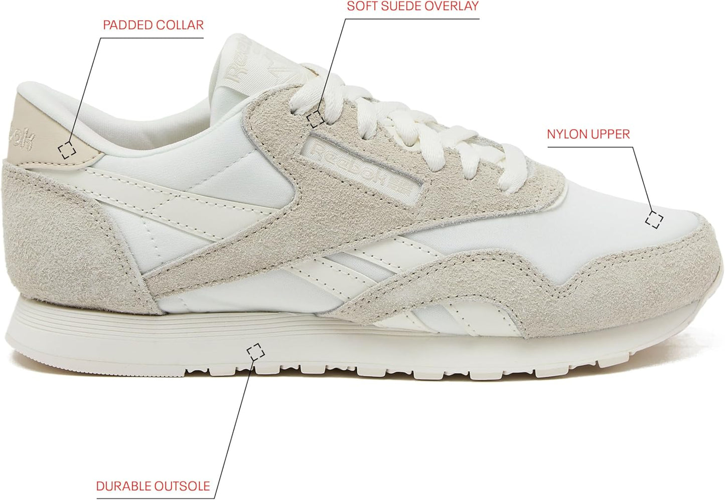 Reebok Court Advance Sneakers for Men - Casual Tennis Mens Shoes Size 6 to 15 - Colors C