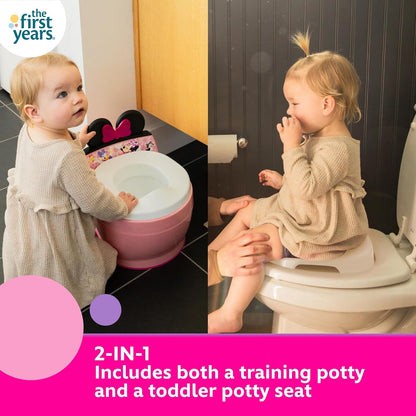The First Years Baby Shark Potty Training and Transitioning Seat