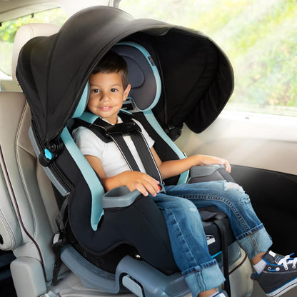 Baby Trend Cover Me™ 4-in-1 Convertible Car Seat