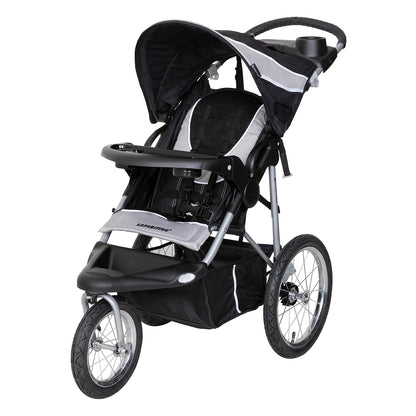 Baby Trend Expedition® Jogger, Dash Black