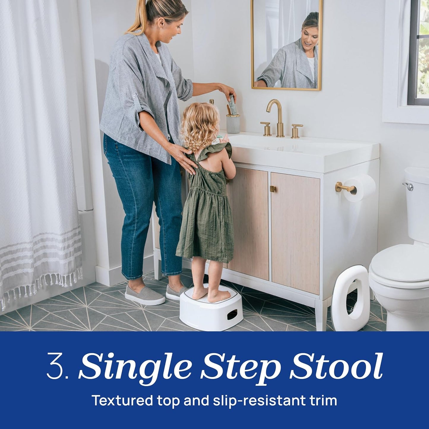 Chicco Toddler Training Toilet with Flip-Up Seat and Lid, Easy-Clean Surfaces, Adjustable Soft-Flex Spray Shield, Flashing Lights and Flushing Sounds, For children up to 60 lbs.
