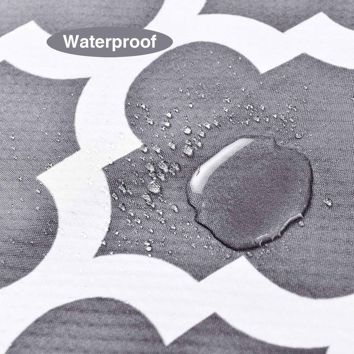 Splat Mat for Under High Chair/Arts/Crafts by CLCROBD, 51" Baby Anti-Slip Food Splash and Spill Mat for Eating Mess, Waterproof Floor Protector and Table Cloth