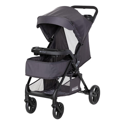 Baby Trend Sonar Cargo 3-Wheel Travel System, Desert Sage