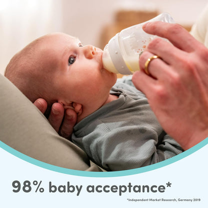 NUK Smooth Flow Anti Colic Baby Bottle