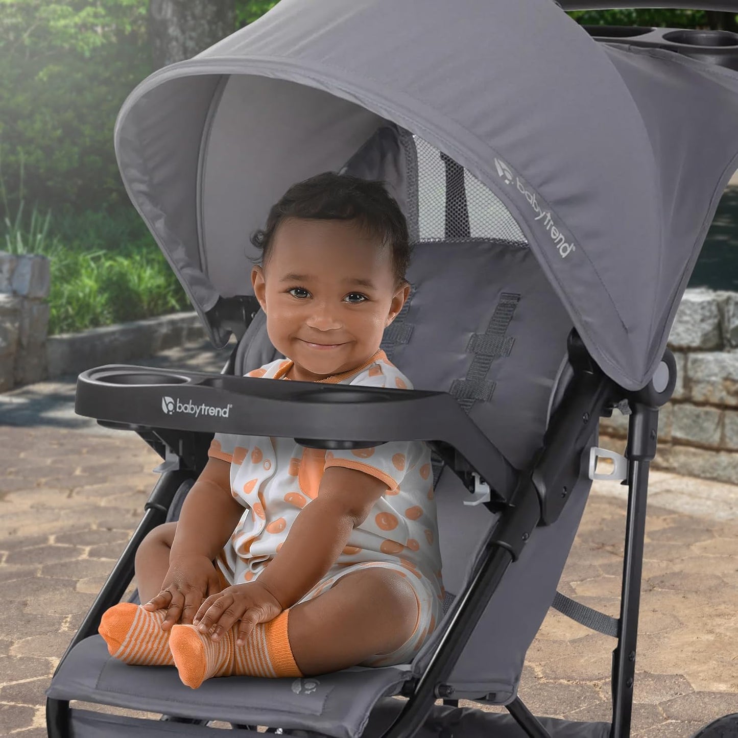 Baby Trend Journey Jogger, Stellar Black