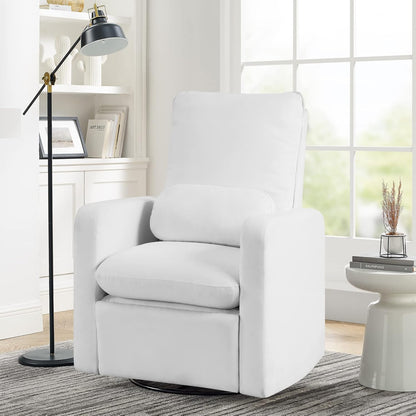 GAP babyGap Cloud Recliner with LiveSmart Evolve - Sustainable Performance Fabric, Grey